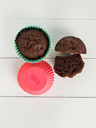 LURCH | Flexiform Muffinliner Set da 12 Mix Pastello