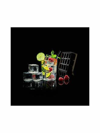 LURCH | Forma per cubetti di ghiaccio ICE FORMER cubi 4x4cm