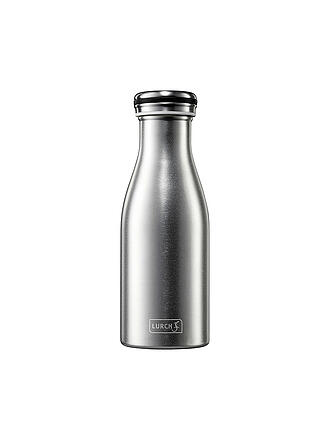 LURCH | Borraccia isolante - Thermos in acciaio inox 0,35 l