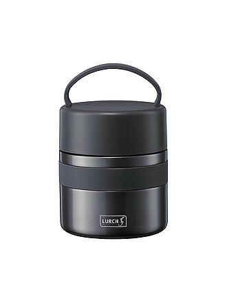 LURCH | Iso-Pot 2.0 Acciaio Inox 0,5l Grigio Metallizzato