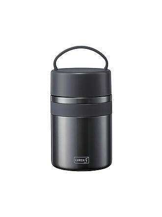 LURCH | Iso-Pot 2.0 Acciaio Inox 0,8l Grigio Metallizzato