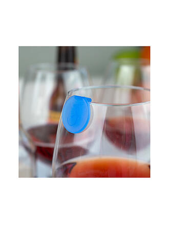 LURCH | Segnabicchieri a clip, set da 12