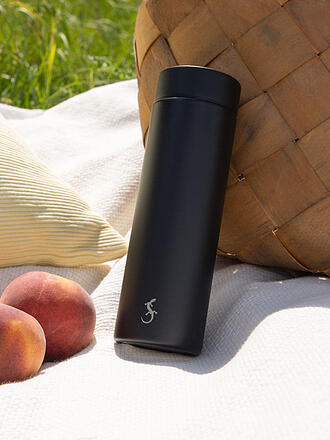 LURCH | Borraccia termica Mini Bottle 0,3l Nera