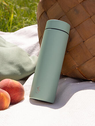 LURCH | Borraccia termica Mini Bottle 0,3l Dark-Salvia