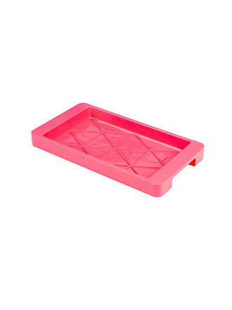 LURCH | Stampo da forno rivestito 22x12cm Silicone/Rosa
