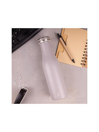 LURCH | Borraccia termica in acciaio inox 0,5 l Jura-Grey