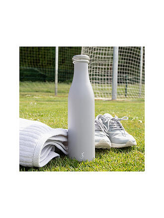 LURCH | Borraccia termica in acciaio inox 0,75 l Jura-Grey