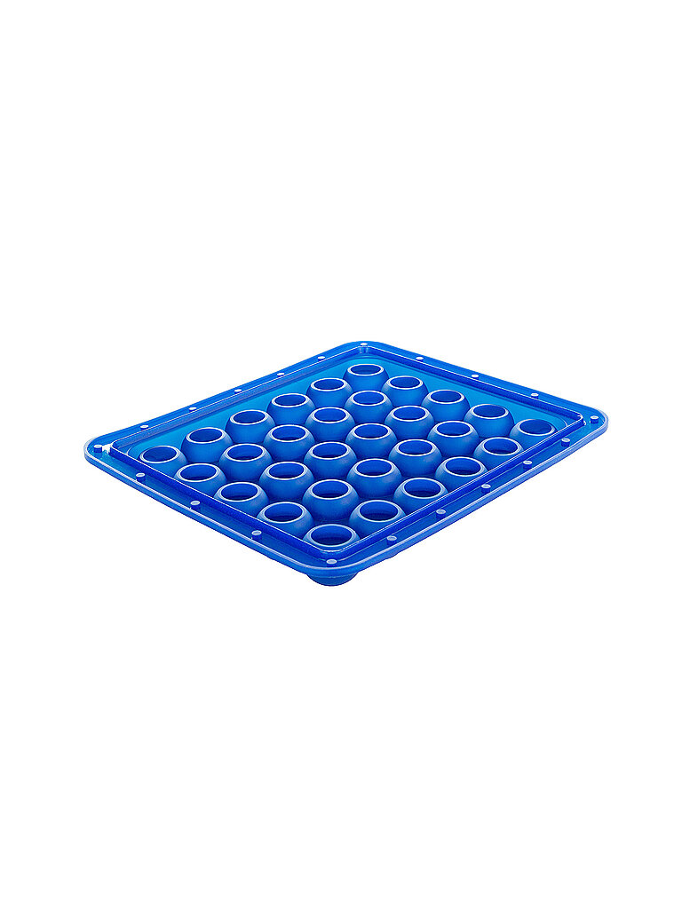 Forma per cubetti di ghiaccio ICE FORMER ARCTIC 3cm Blu / Trasparente blu