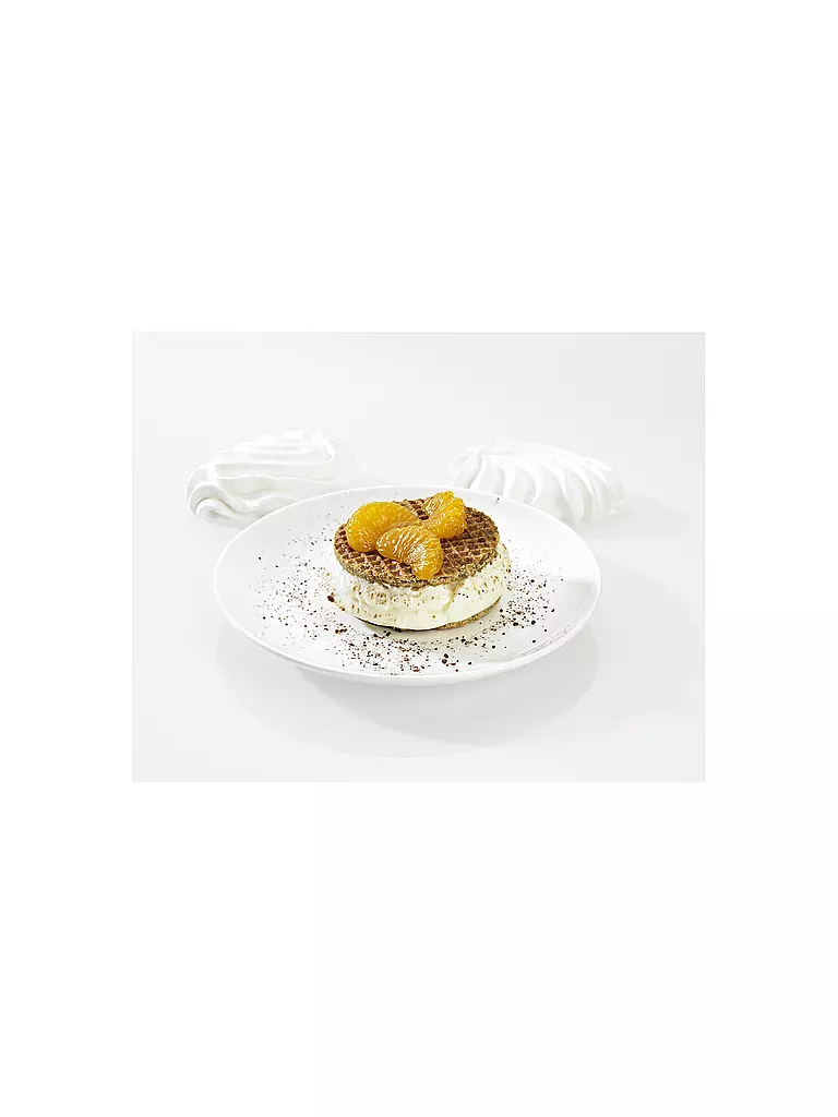 LURCH | Anelli per alimenti in acciaio inox, set da 8 pezzi |