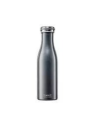 LURCH | Borraccia termica - Thermos in acciaio inox 0,5l Azzurro | Grigio