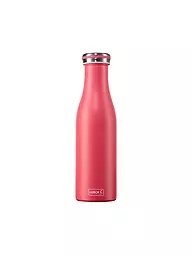LURCH | Borraccia termica - Thermos in acciaio inox 0,5l Azzurro | Fucsia