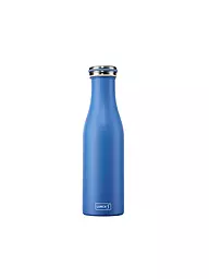 LURCH | Borraccia termica - Thermos in acciaio inox 0,5l Azzurro | Blu