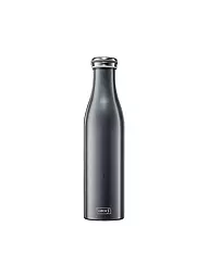 LURCH | Borraccia termica - Thermos in acciaio inox 0,75l Verde Fresco | Grigio