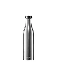 LURCH | Borraccia termica - Thermos in acciaio inox 0,75 l | Argento
