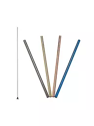 LURCH | Cannucce EDS dritte 21,5 cm, set da 4 | Multicolore