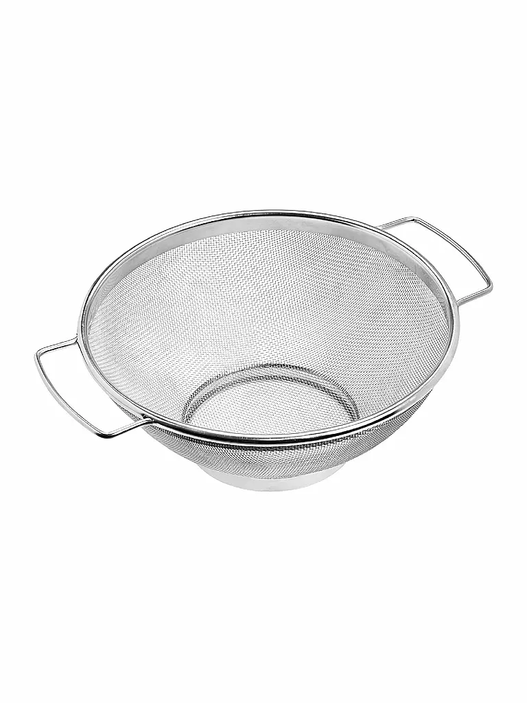 LURCH | Colino a base d'appoggio in acciaio inox 25 cm | Argento