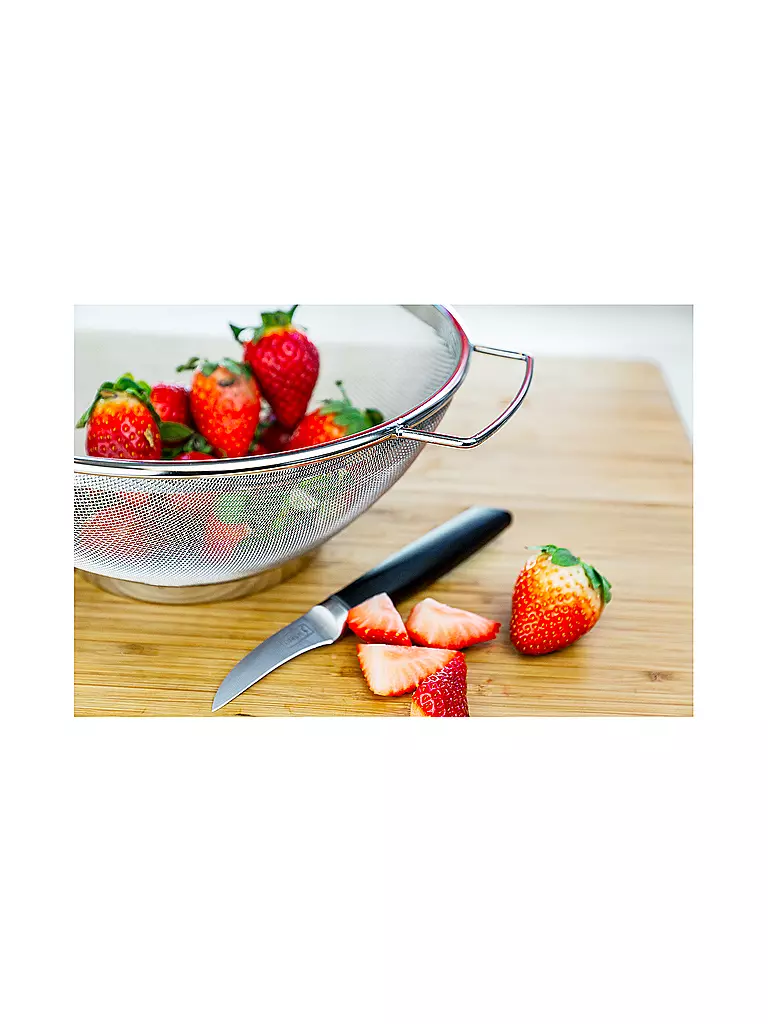 LURCH | Colino a base d'appoggio in acciaio inox 25 cm |