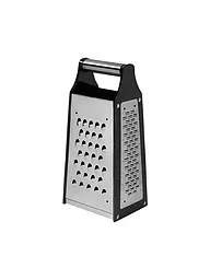 LURCH | Grattugia quadrata RazorTech 23 cm | Argento