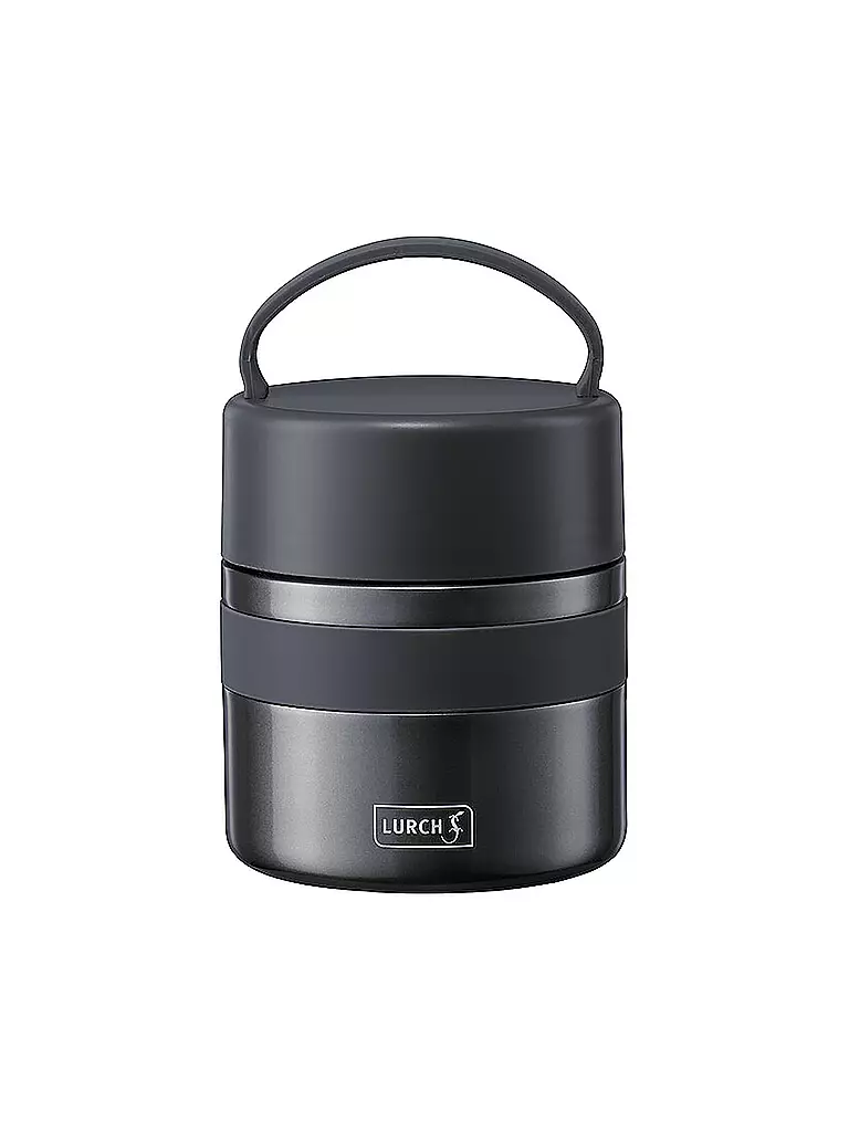 LURCH | Iso-Pot 2.0 Acciaio Inox 0,5l Grigio Metallizzato | Grigio