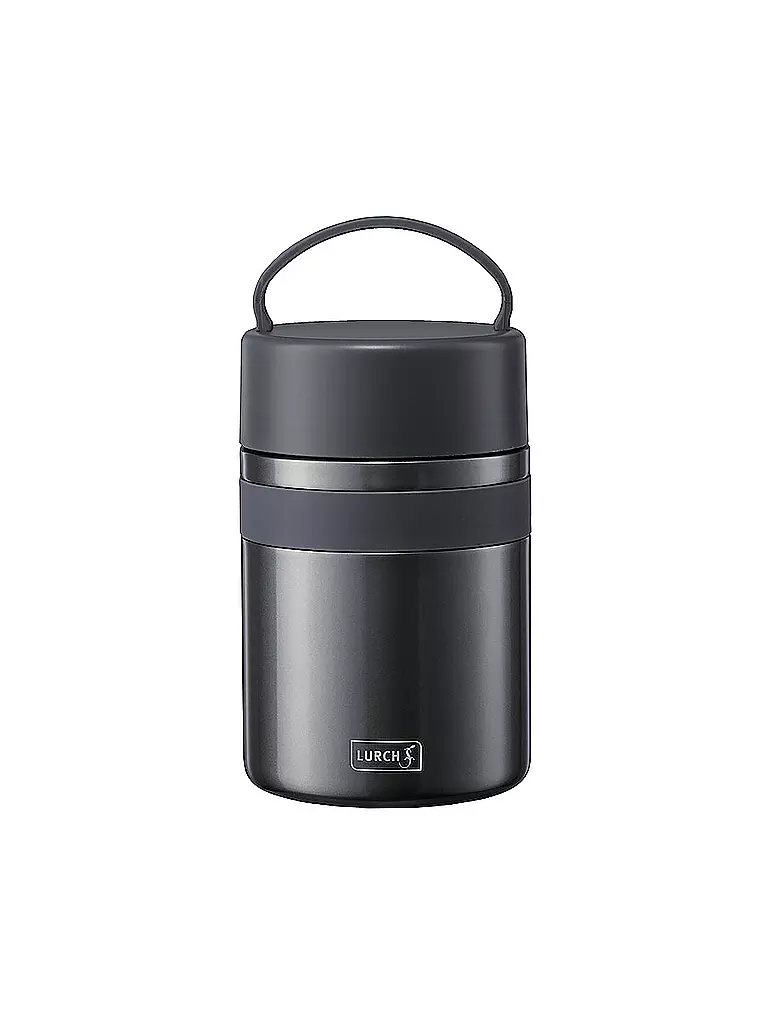 LURCH | Iso-Pot 2.0 Acciaio Inox 0,8l Grigio Metallizzato | Grigio