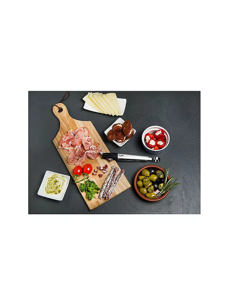 LURCH | Pinza universale TANGO 15 cm acciaio inox / silicone | Argento