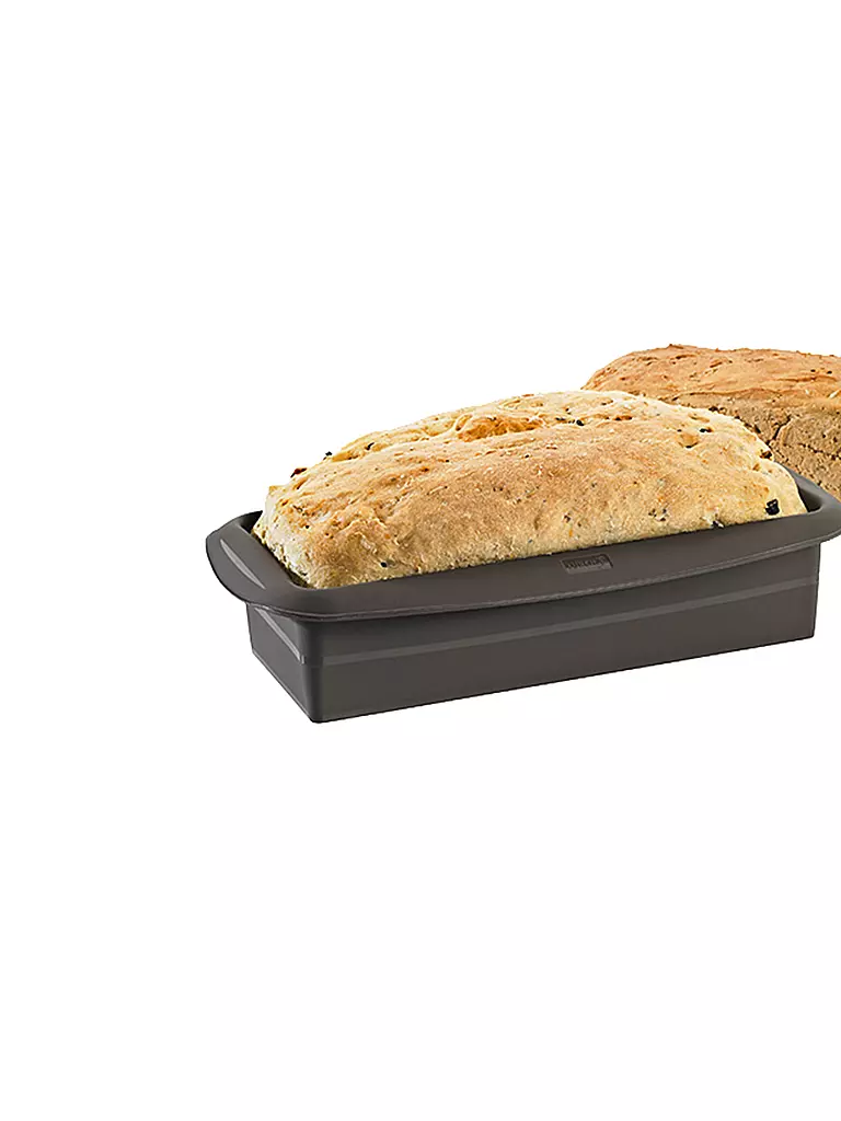 LURCH | Stampo flessibile per pane 30 cm | Marrone
