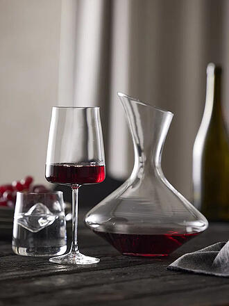LYNGBY GLAS | Set di calici da vino rosso da 4 pezzi ZERO 54cl