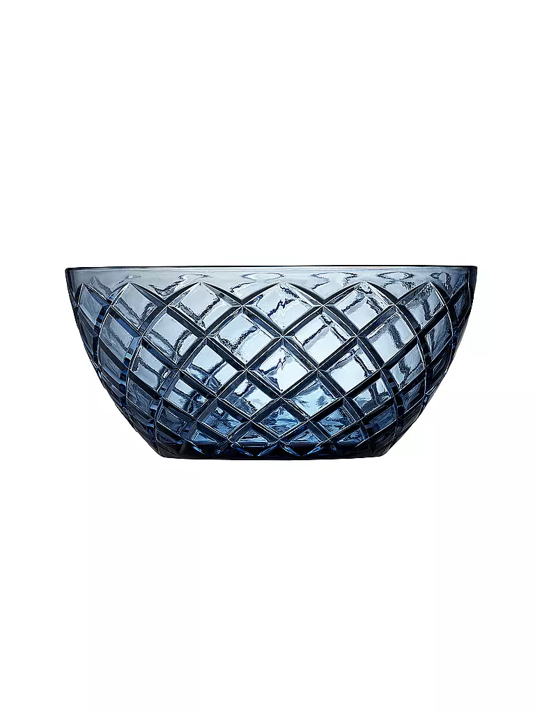 LYNGBY GLAS | Ciotola 24cm SORRENTO Blu | Blu