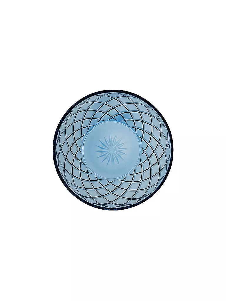 LYNGBY GLAS | Ciotola 24cm SORRENTO Blu | Blu