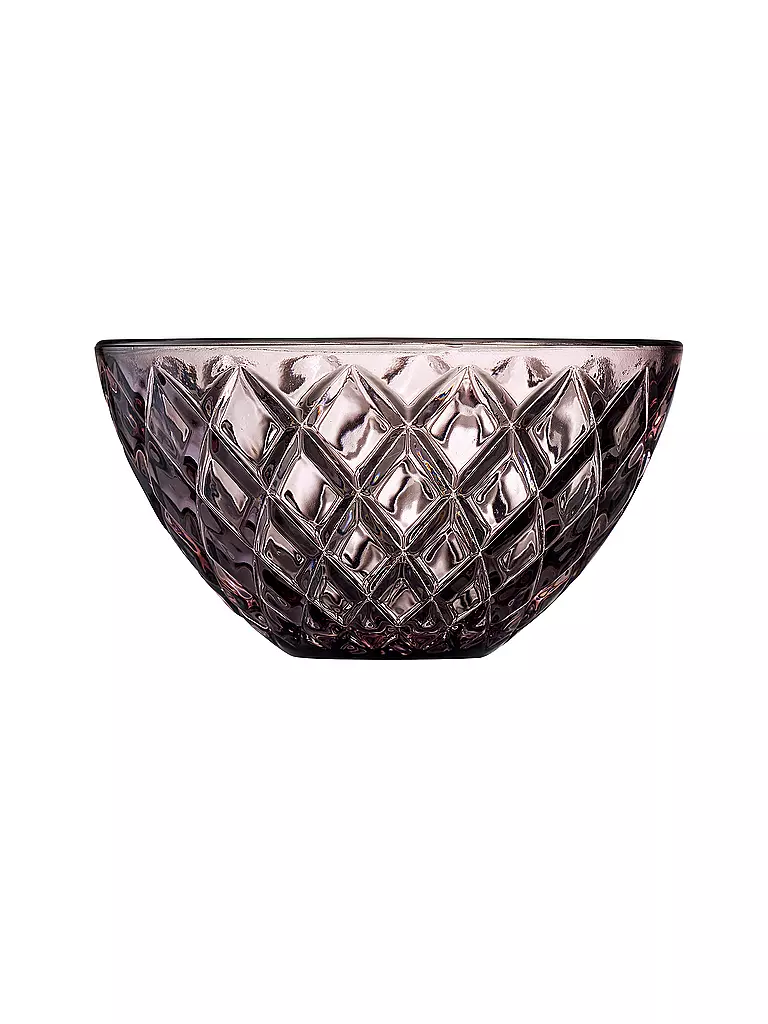 LYNGBY GLAS | Ciotola 4 pz. 12 cm SORRENTO Rosa | 
