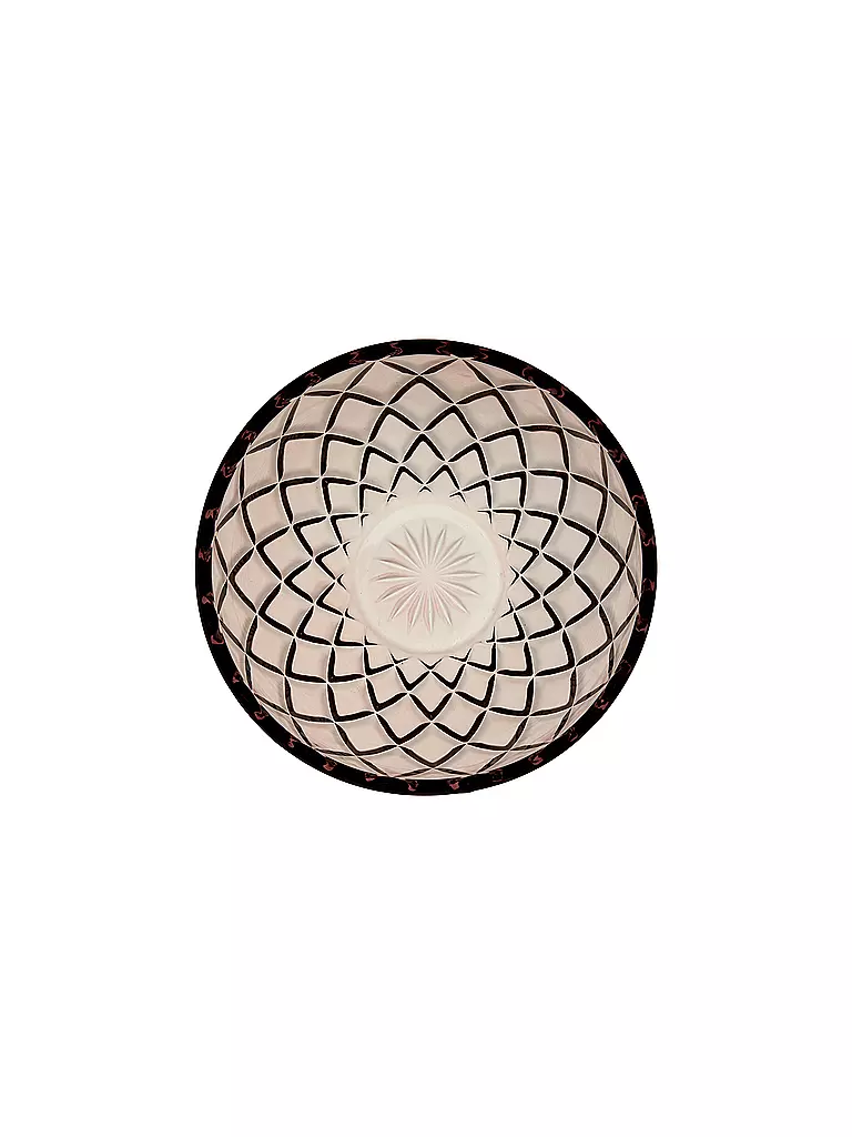 LYNGBY GLAS | Ciotola 4 pz. 12 cm SORRENTO Rosa | 