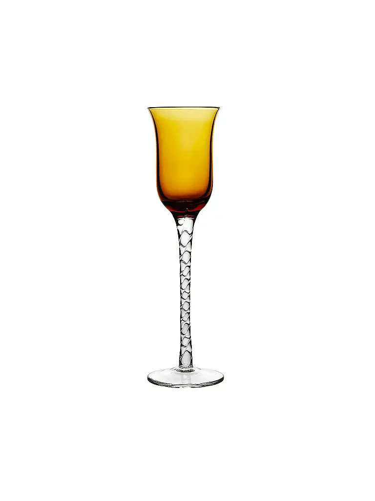 LYNGBY GLAS | Set di bicchierini da liquore 6 pz. LONDON 18cm multicolore | Multicolore