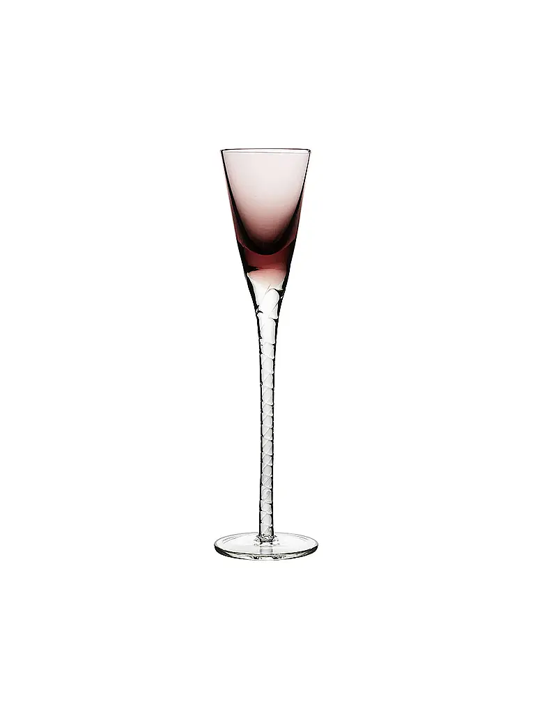 LYNGBY GLAS | Set di bicchierini da liquore 6 pz. LONDON 18cm multicolore | Multicolore