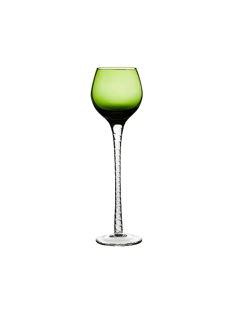 LYNGBY GLAS | Set di bicchierini da liquore 6 pz. LONDON 18cm multicolore | Multicolore