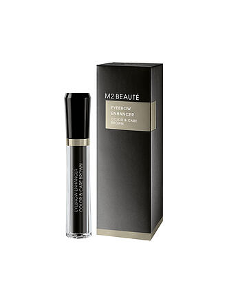 M2 BEAUTÉ | Eyebrow Enhancer Color & Care (03 Brown)
