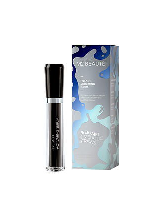 M2 BEAUTÉ | EYELASH ACTIVATING SERUM Summer Edition 4ml