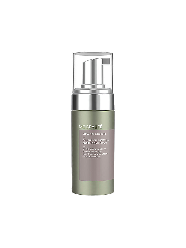 Detergente - Mousse Detergente e Idratante 100ml