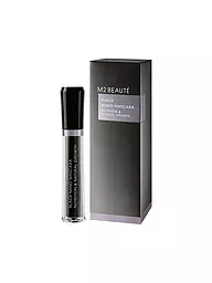 M2 BEAUTÉ | Black Nanao Mascara (01 Black) | Nero