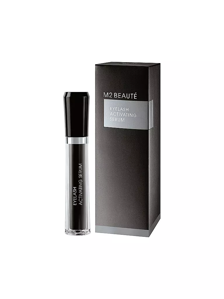 M2 BEAUTÉ | Eyelash Activating Serum 4ml | Trasparente