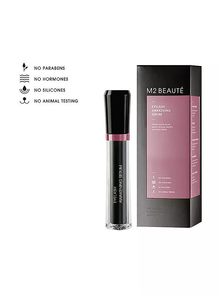 M2 BEAUTÉ | Eyelash Awakening Serum | Senza colore