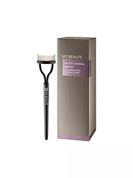 M2 BEAUTÉ | Pennello - Pettine per ciglia ad alta precisione | Trasparente