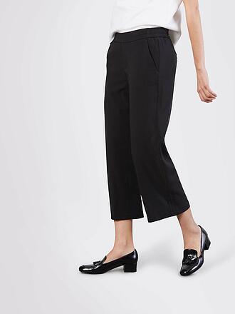 MAC | Pantaloni culotte cropped fit "Chiara"