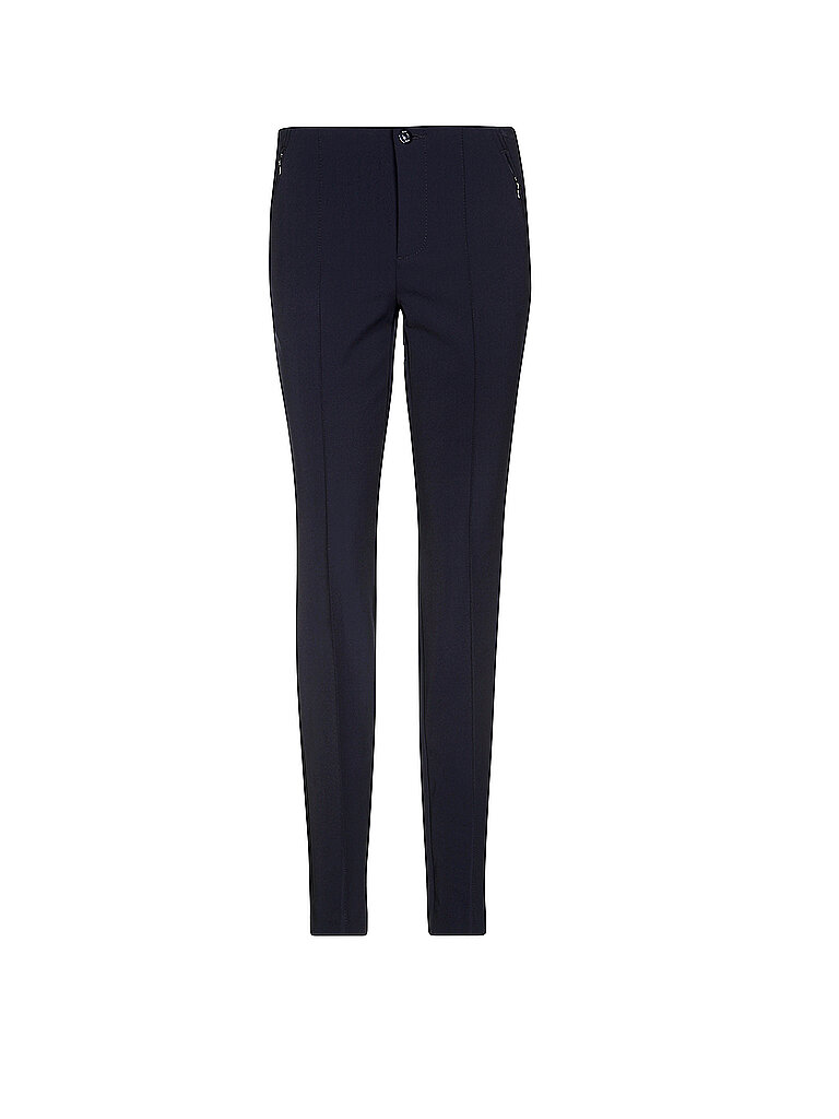 Pantaloni Anna 0128 blu 44/L30