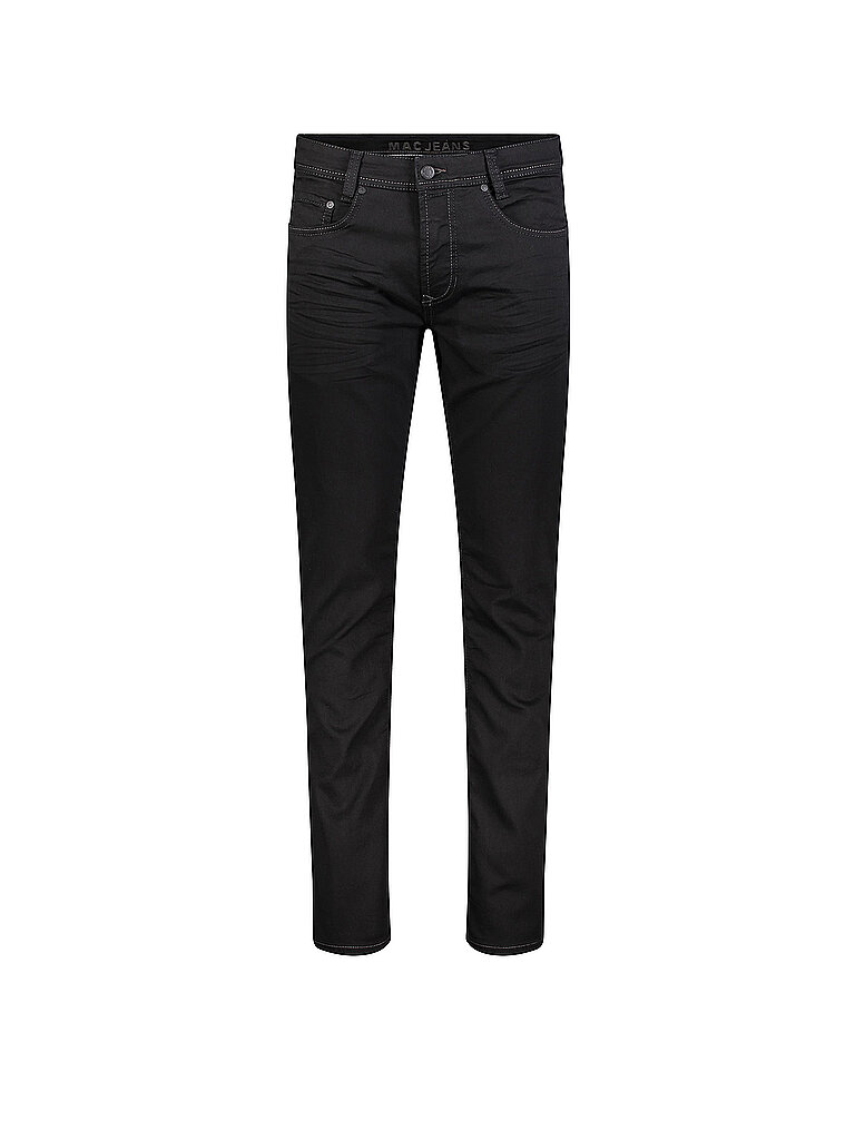 Jeans Slim Fit JOG'N JEANS nero 31/L32