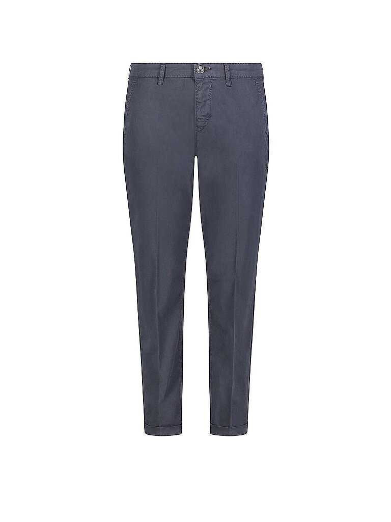 Mac Chino blu 40