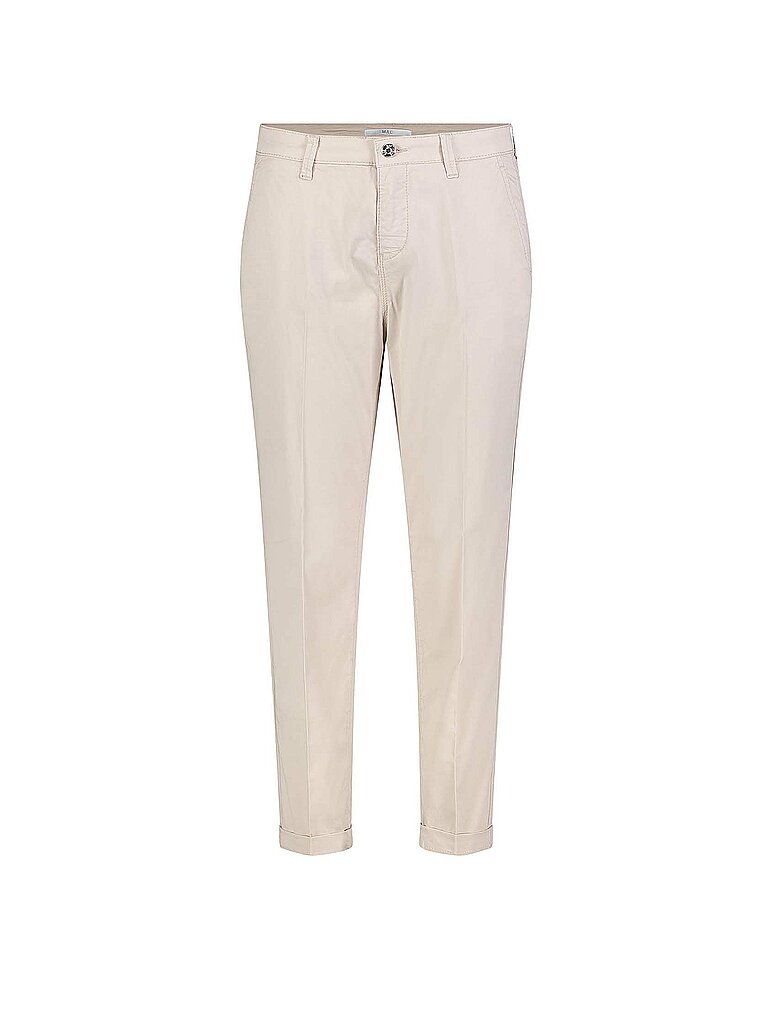 Mac Chino 7/8 TURN UP crema 42