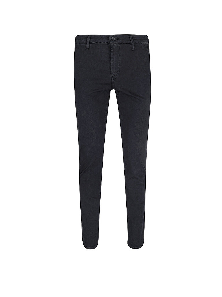 Mac Chino DRIVER FLEXX blu 36/L32