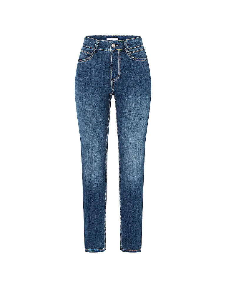 Jeans Straight Fit ANGELA blu 38/L32