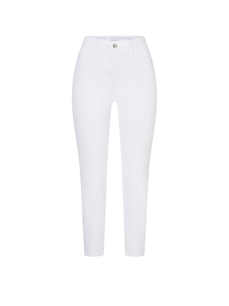 Jeans Slim Fit 7/8 DREAM SUMMER bianco 44/L26