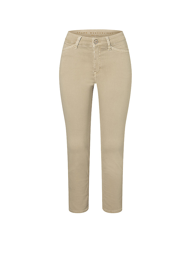 Jeans 7/8 DREAM SUMMER beige 36/L26